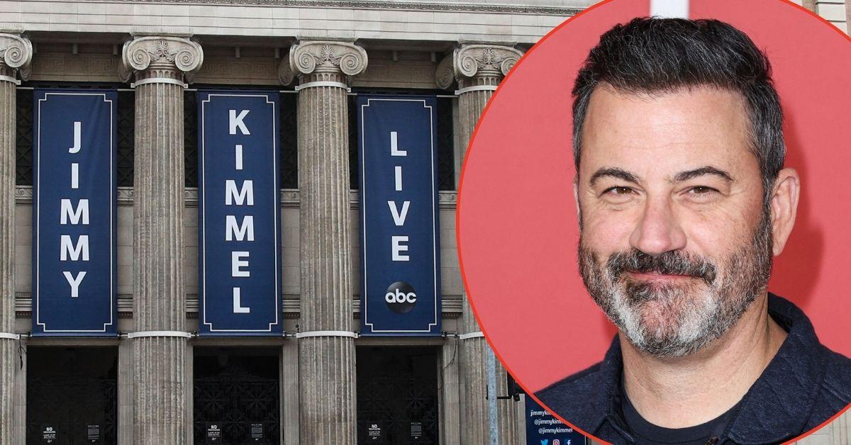 Photo of Jimmy Kimmel