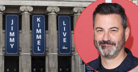 Photo of Jimmy Kimmel