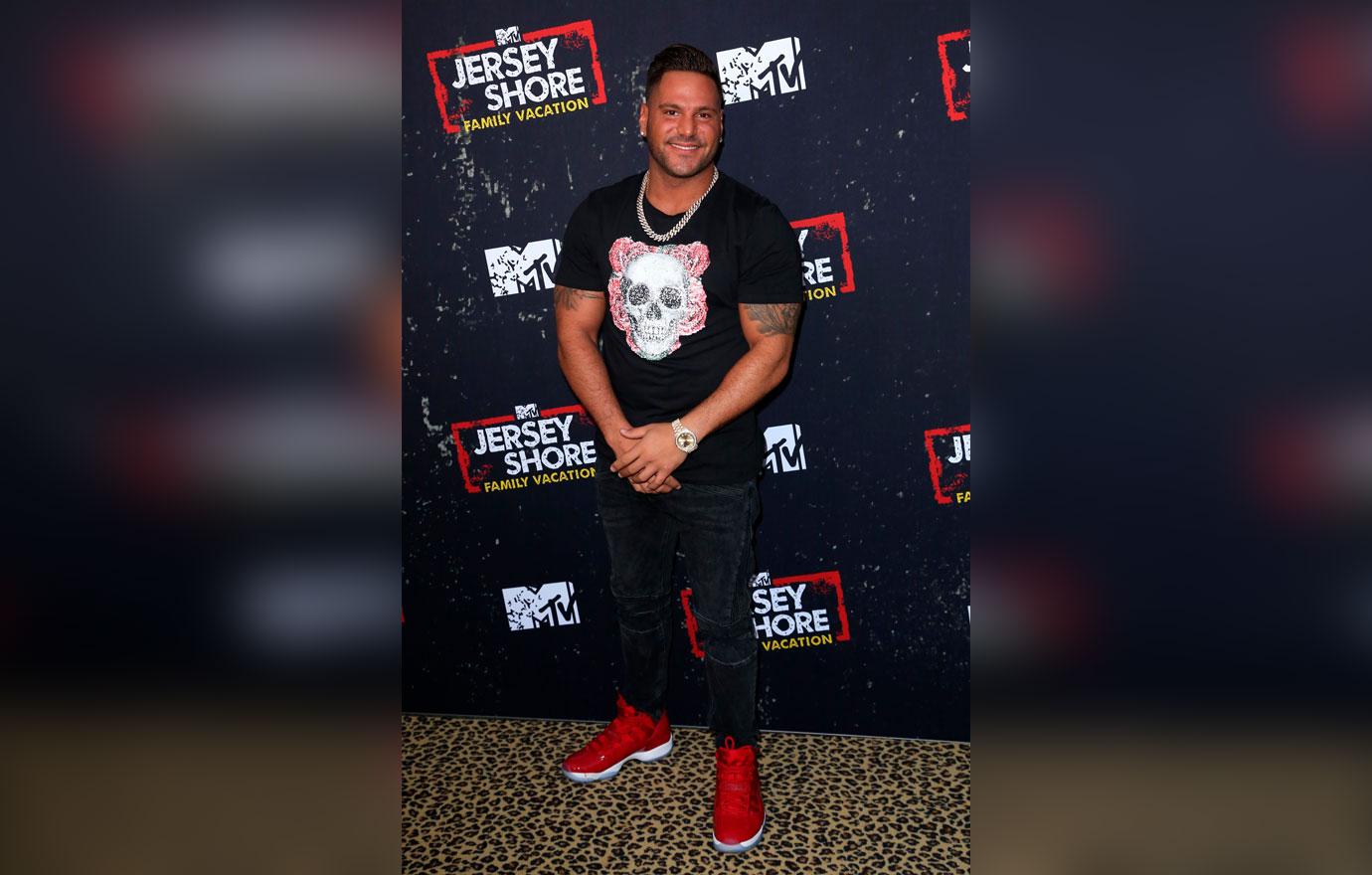 Ronnie Ortiz-Magro Jen Harley Pregnancy Scare