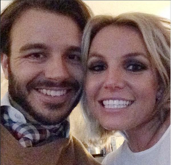 Charlie ebersol britney spears