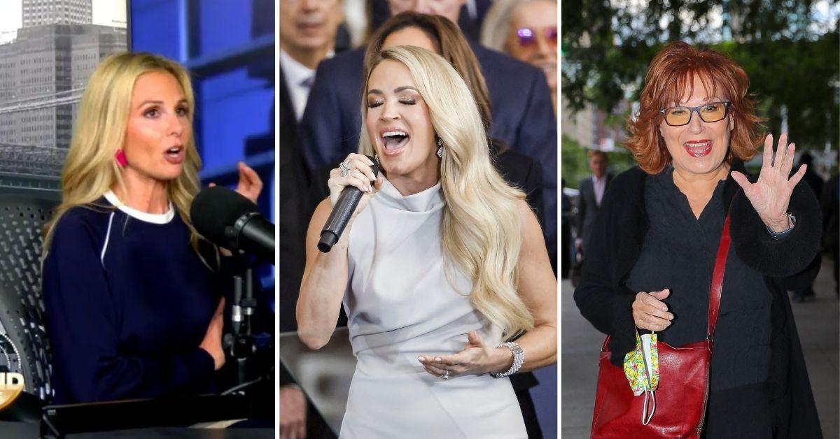 image of Elisabeth Hasselbeck called Joy Behar 'selfish' and 'publicity-gaining,'