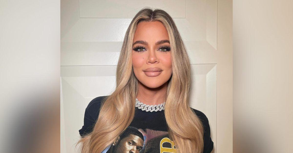 EXCLUSIVE: Khloé Kardashian on the Good American Grant for Young Designers