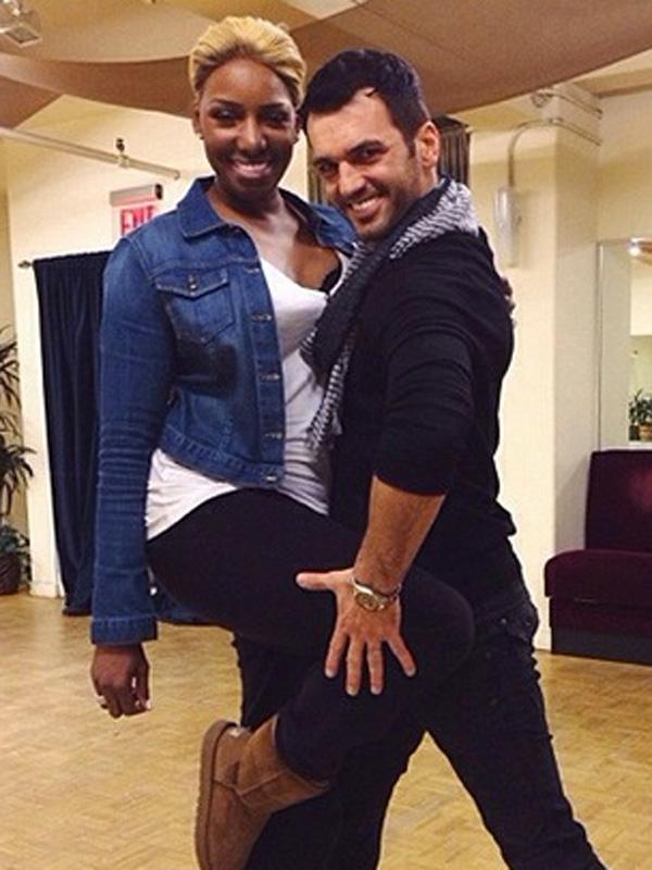 Nene leakes dancing with the stars