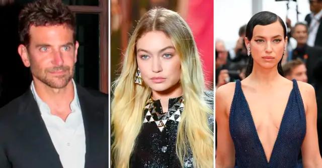 irina shayk approves bradley cooper gigi hadid romance