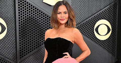 Photo of Chrissy Teigen
