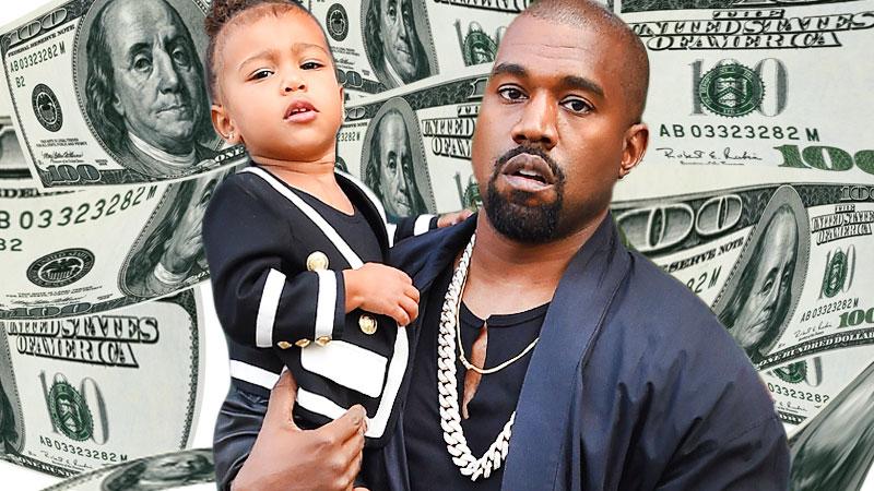 North West Highest-Paid ‘KUWTK’ Castmember