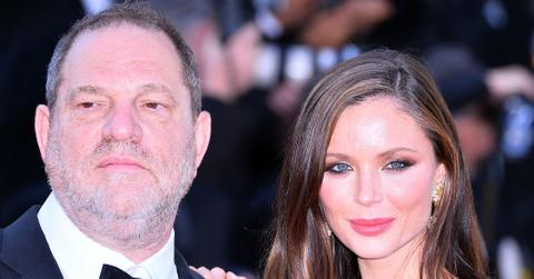Harvey weinstein marriage business arrangement wide