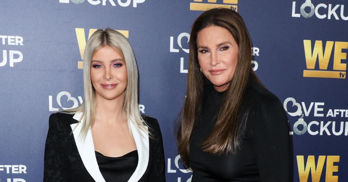 sophia hutchins caitlyn jenner friendship everything to know
