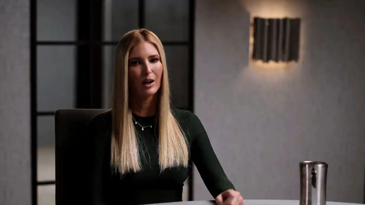 image of Ivanka trump