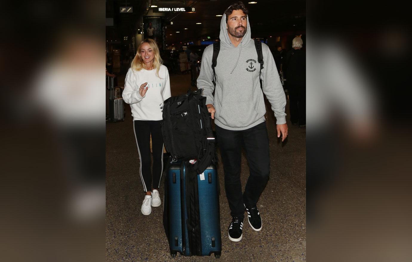 Brody Jenner And Kaitlynn Carter Split Never Legally Married