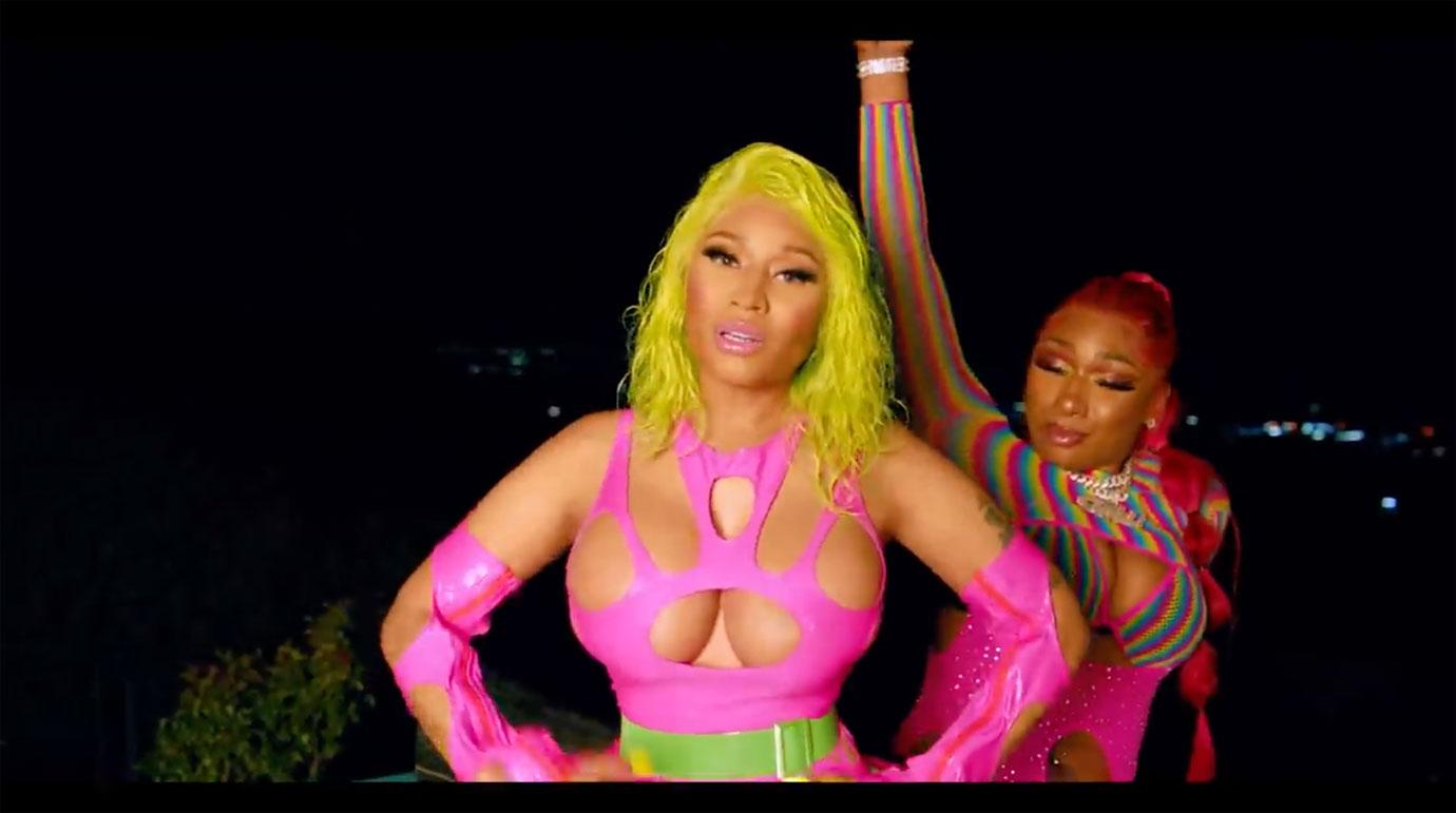 Megan Thee Stallion 'Hot Girl Summer' Music Video