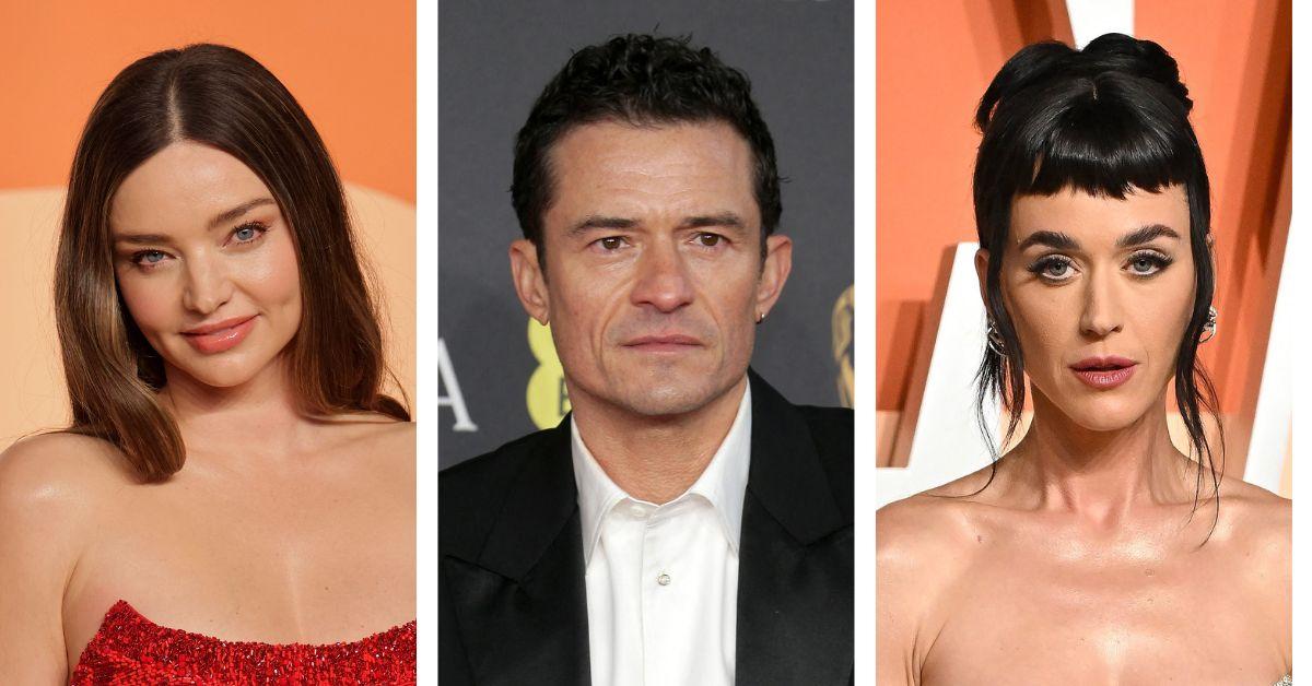 miranda kerr on orlando and katy split