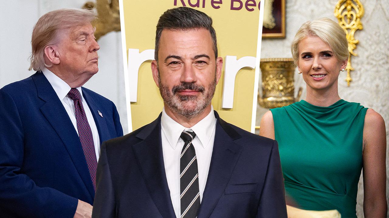 Donald Trump,Jimmy Kimmel,Natalie Harp