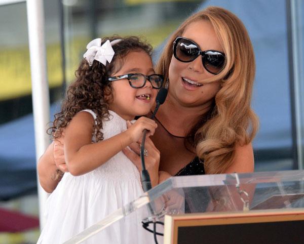 Nick cannon mariah carey kids 9