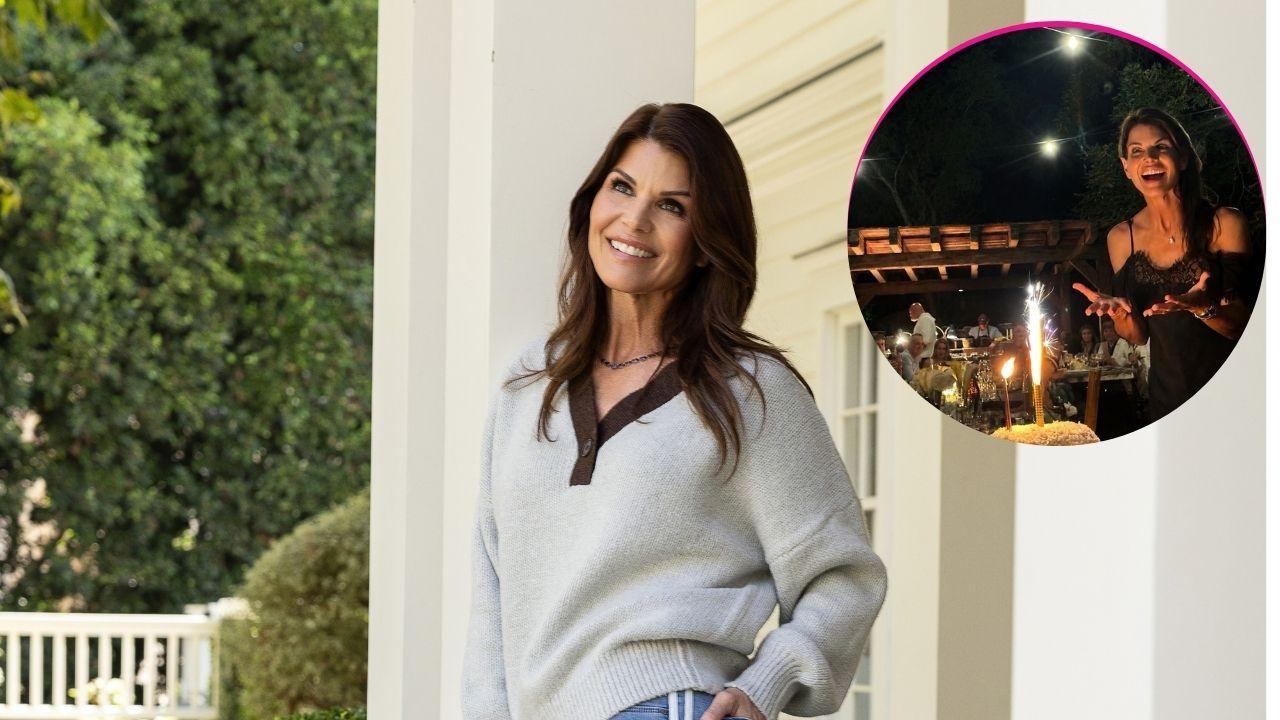 pic of Lori Loughlin.