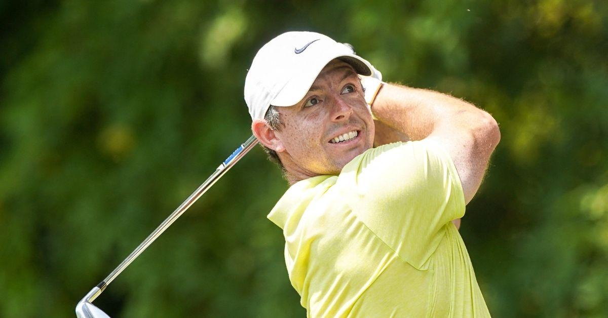 rory mcilroy family dubai championship after divorce call off