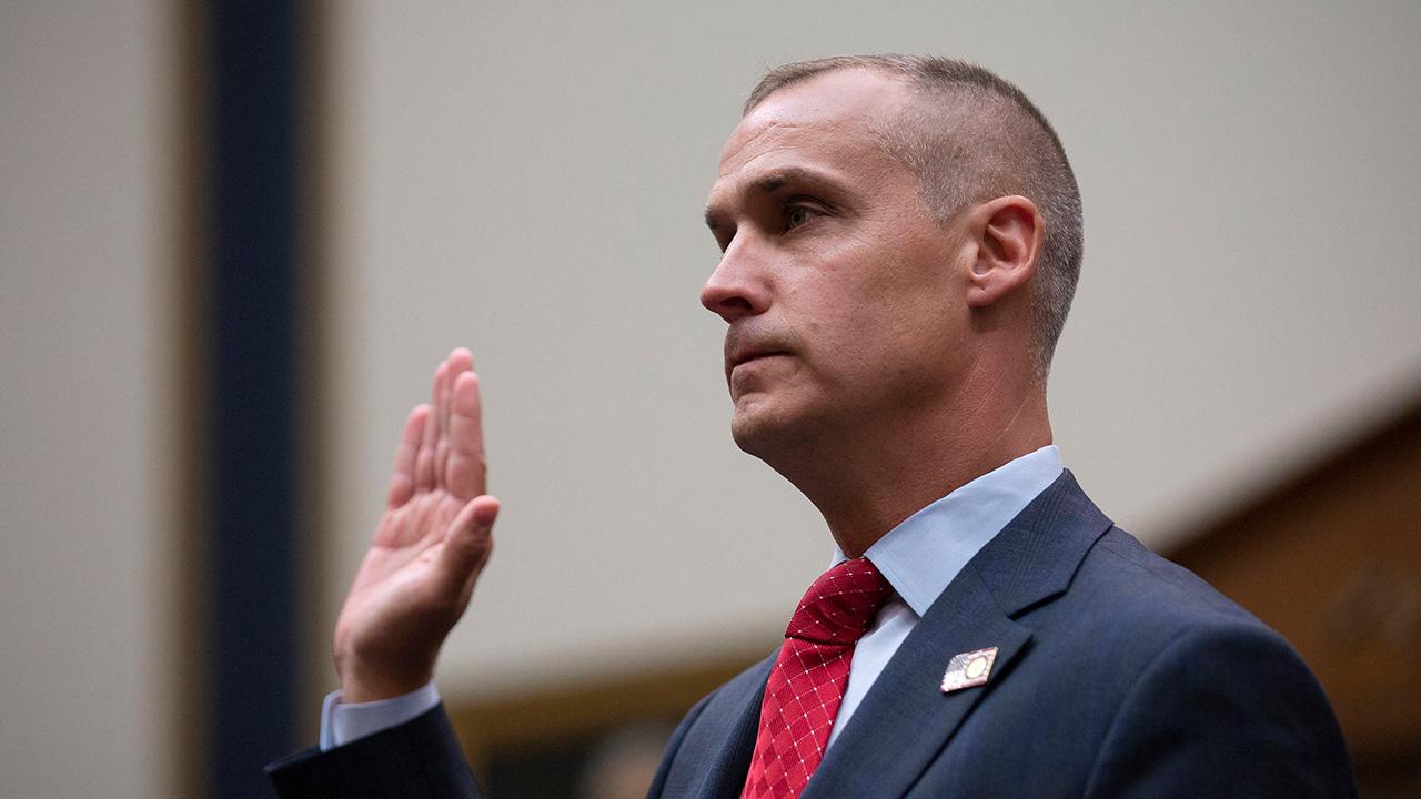 photo of Kristi Noem and Corey Lewandowski were criticized for hanging out in Minnesota after two people died in the state during ICE raids.
