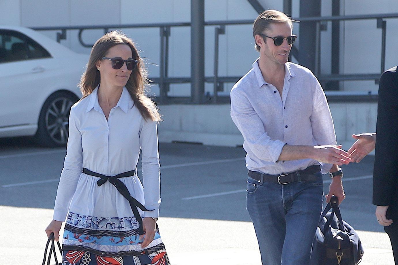 Pippa Middleton Husband James Matthews Honeymoon Photos 03