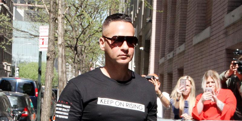 Mike sorrentino