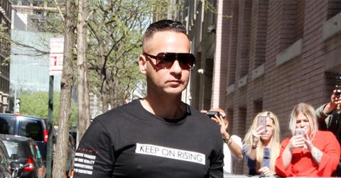 Mike sorrentino