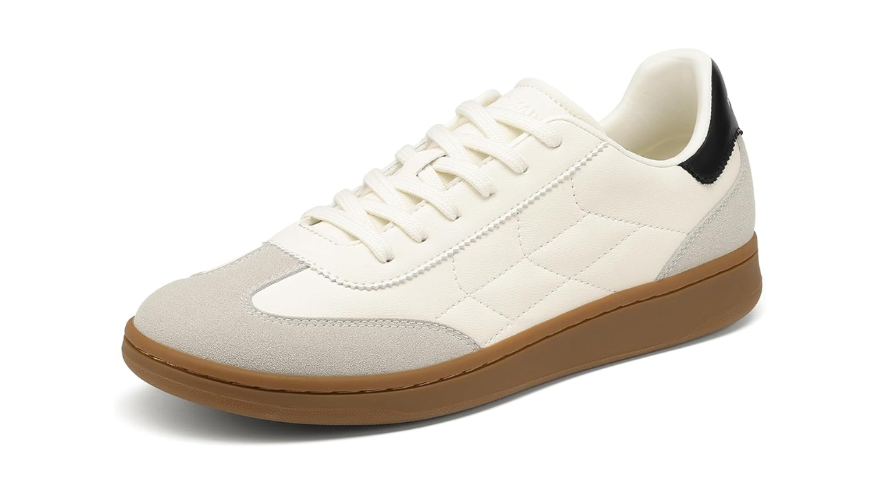 comfortable mens sneakers that look just as good as they feel