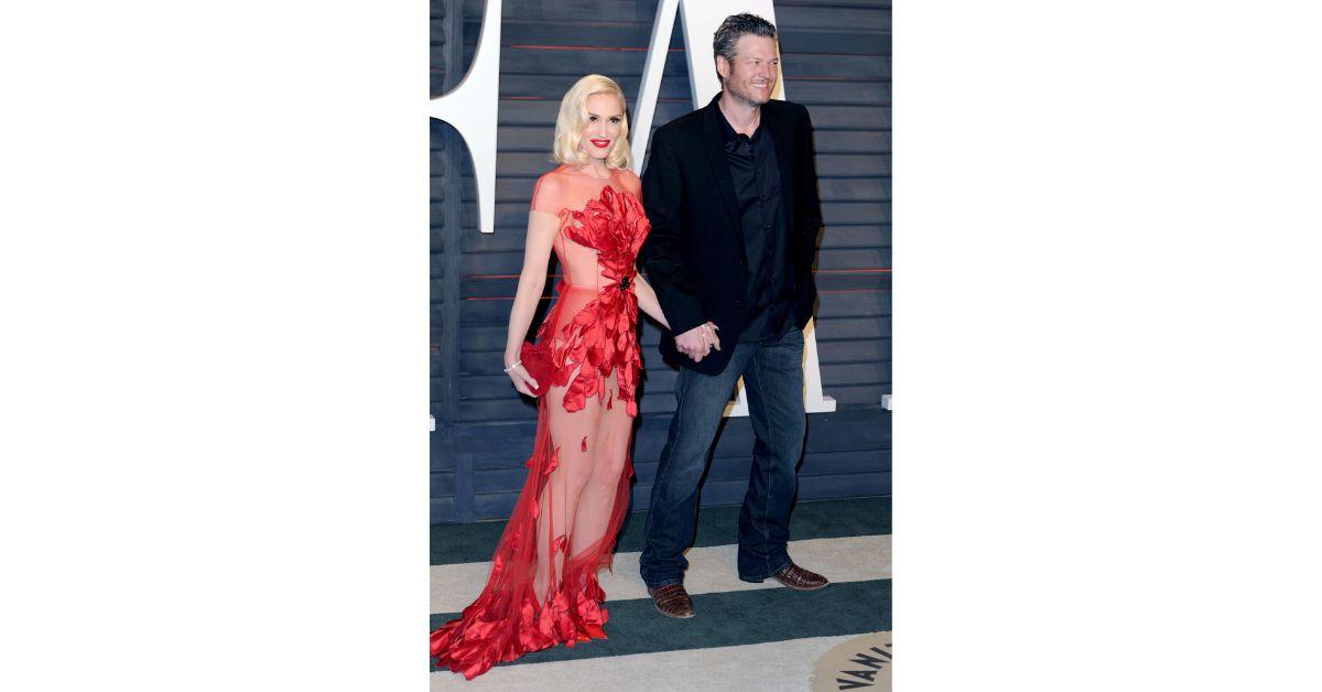 Celebrities Who Wore Red Dresses: Gwen Stefani, Selena Gomez & More