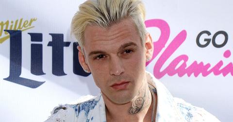 aaron carter mom steals money