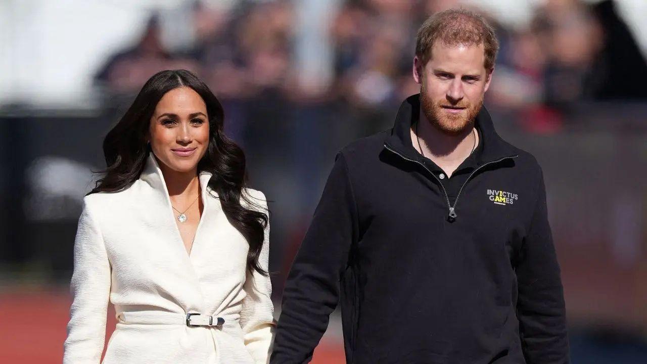Photo of The Invictus Spirits Awards marked Prince Harry's first appearance since relocating back to the United Kingdom.