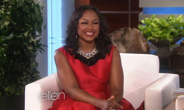 Phaedra Parks Ellen Degeneres 1