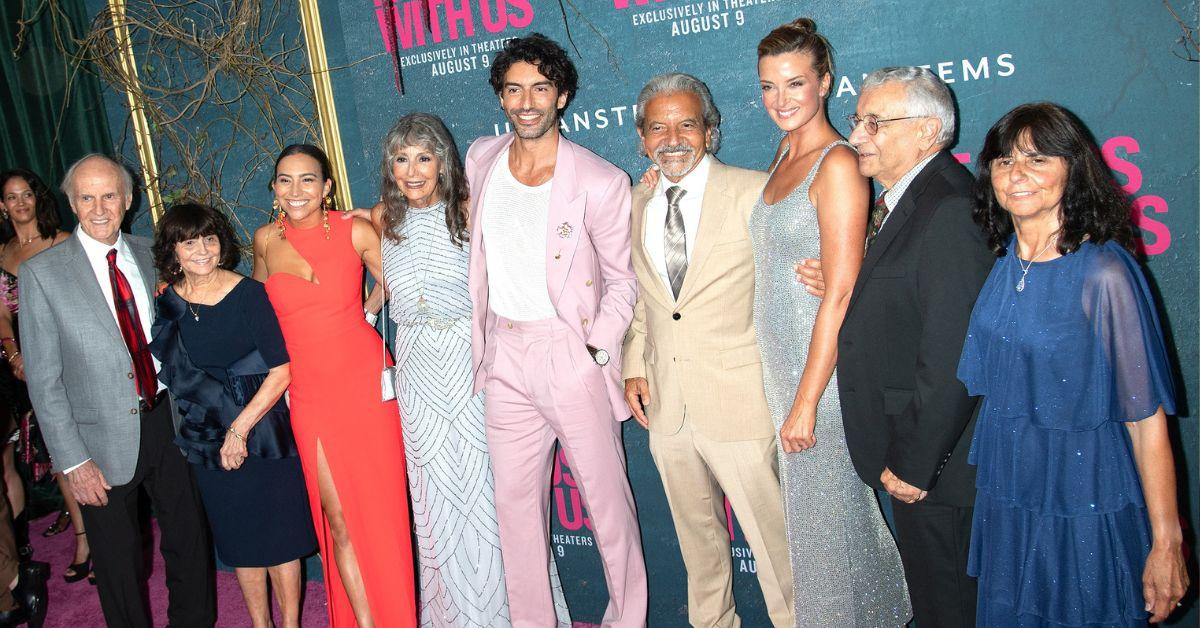 justin baldoni mothers day post blake lively drama