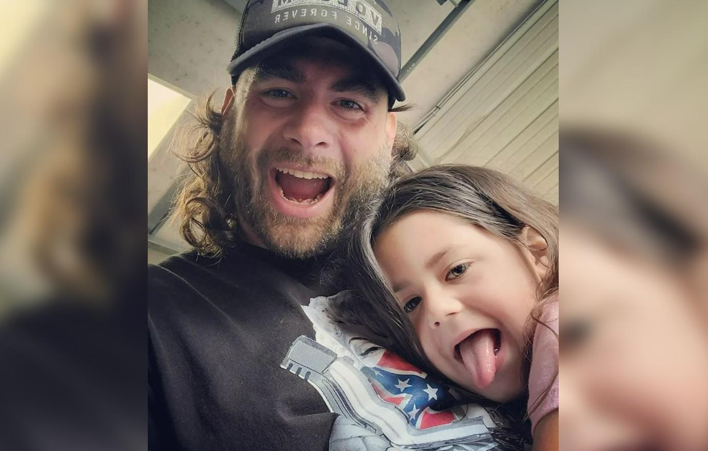 jenelle evans no legal avenue evict david eason boat