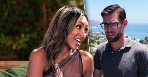 Tayshia Adams Talks More About Divorce After Ex Slams Her 'Sob Story'