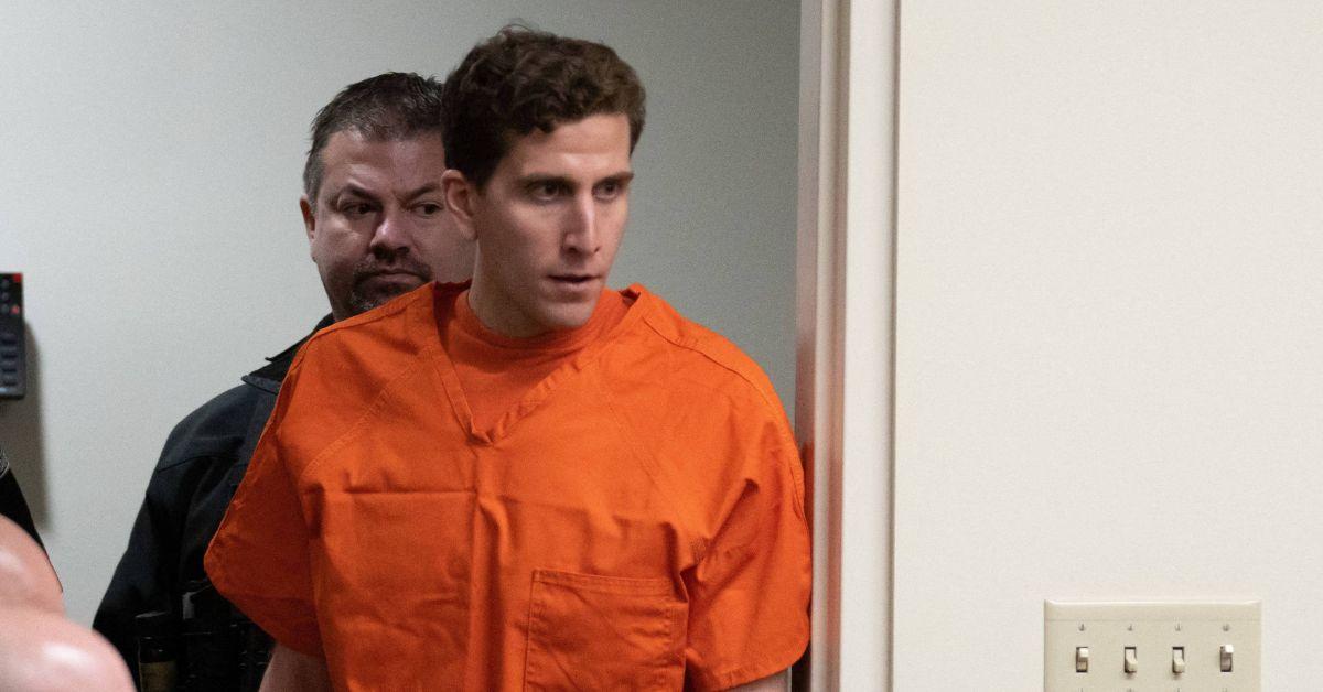 image of Bryan Kohberger called his parents just hours after he killed four students. 