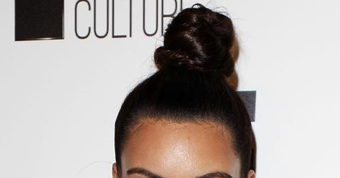 Kim Kardashian Hair 11