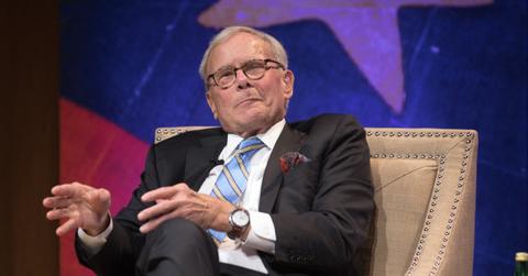 tom brokaw incurable blood cancer