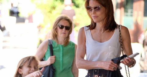 Bethenny frankel daughter tribeca pics feature