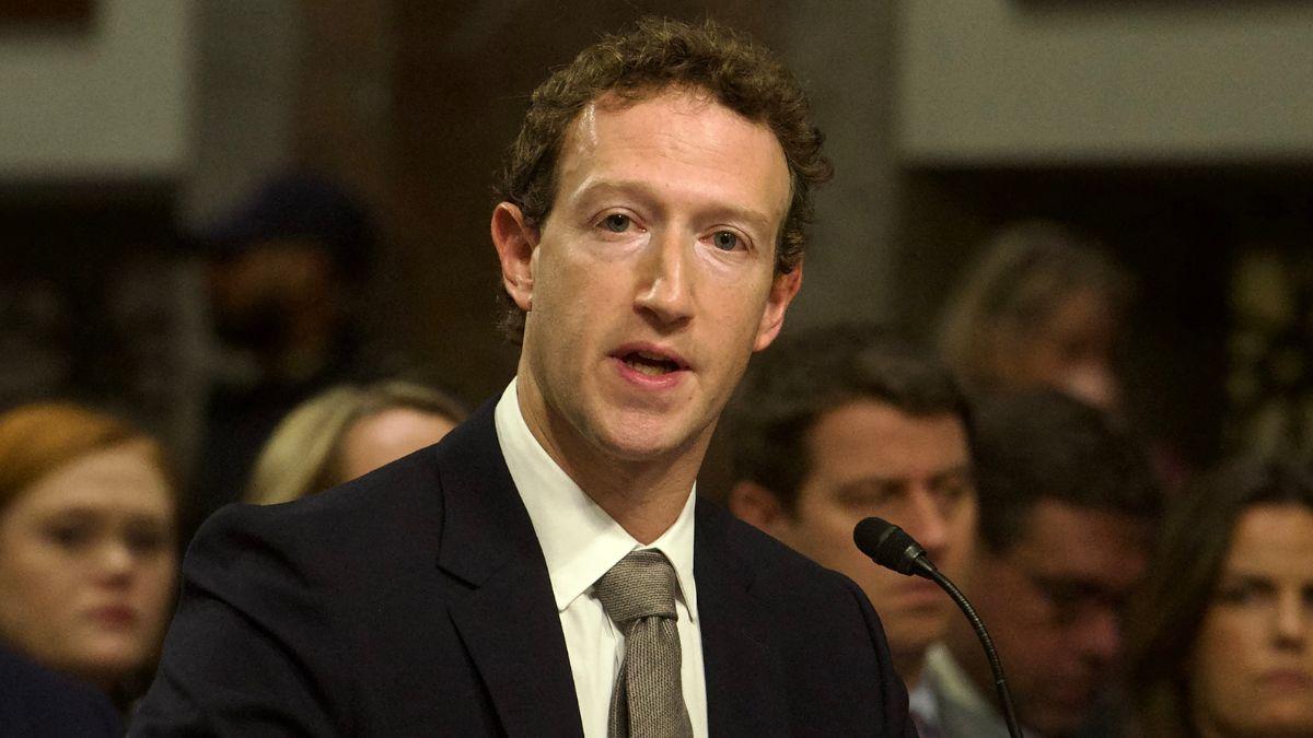 image of Elon Musk reportedly introduced Epstein and Zuckerberg at the dinner.