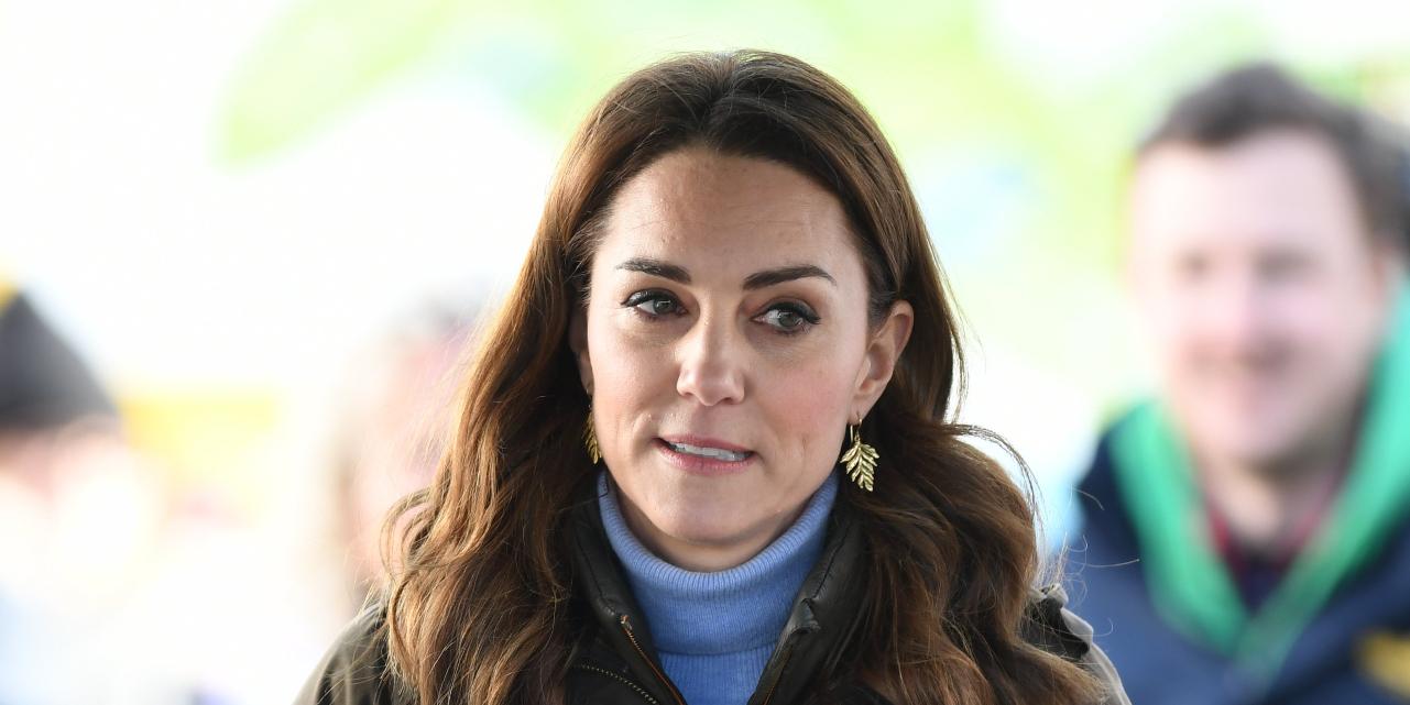 kate middleton skip out princess diana statue unveiling prince william fed up