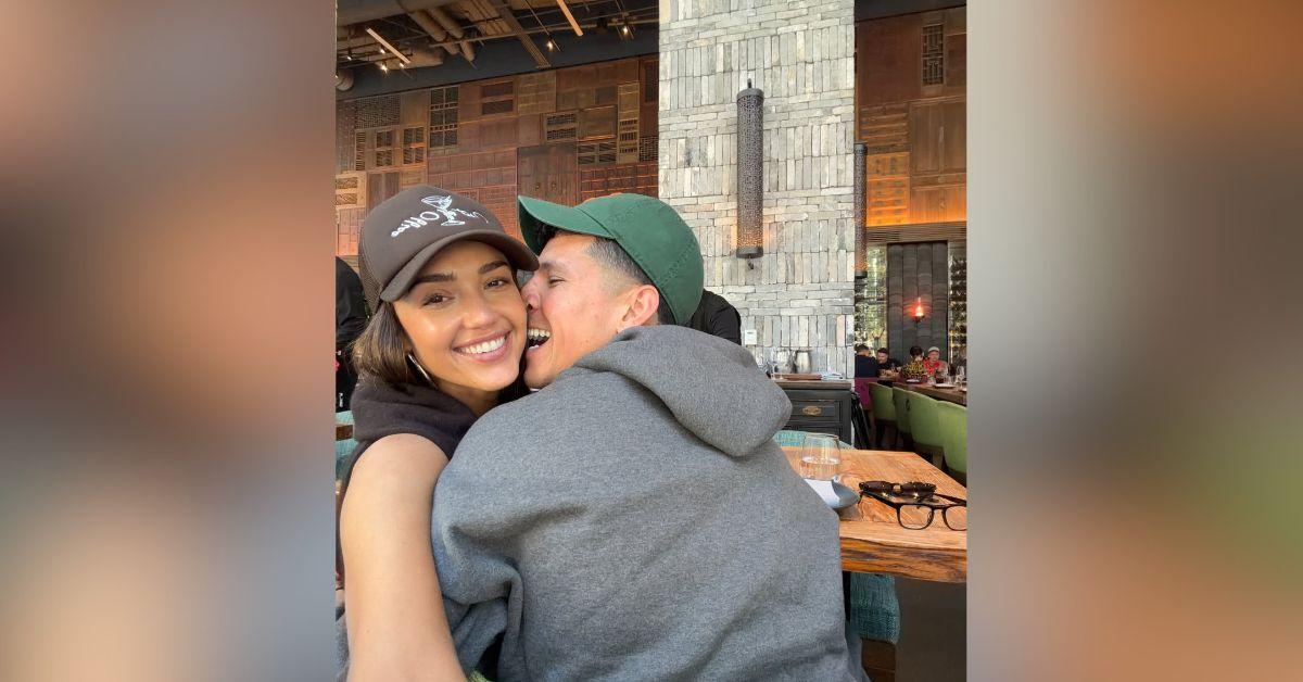 Image of Jessica Alba finalized her divorce earlier in 2025.