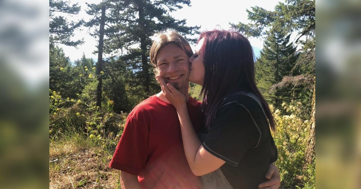 alaskan bush people raiven adams leaves bear brown