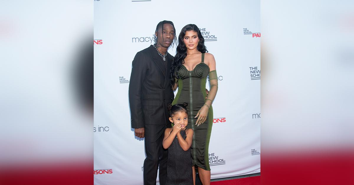 Kylie Jenner Sends Pregnant Emojis to Travis Scott, Baby Number 3?