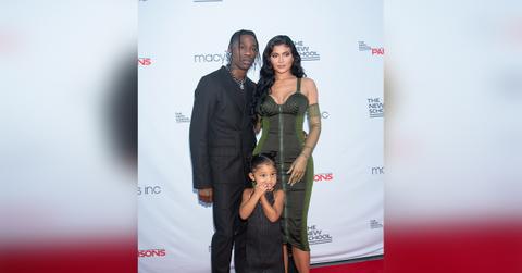 kylie jenner gives birth second baby travis scott pp