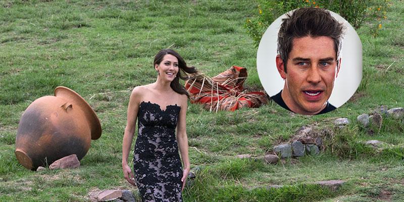 Becca kufrin forgives arie luyendyk the bachelor main