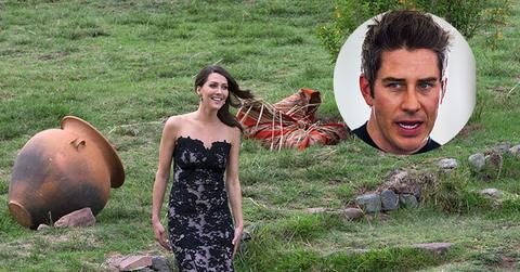 Becca kufrin forgives arie luyendyk the bachelor main
