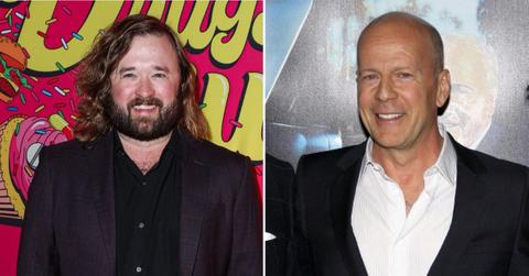 bruce willis haley joel osment