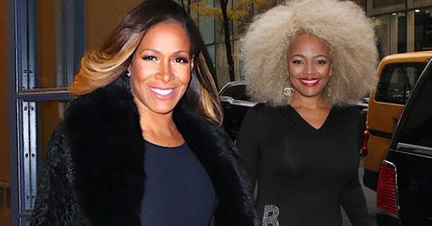 Shereé Whitfield Defends Kim Fields