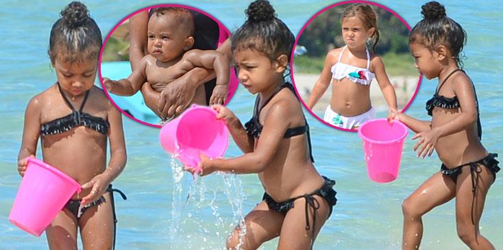 north west nanny miami