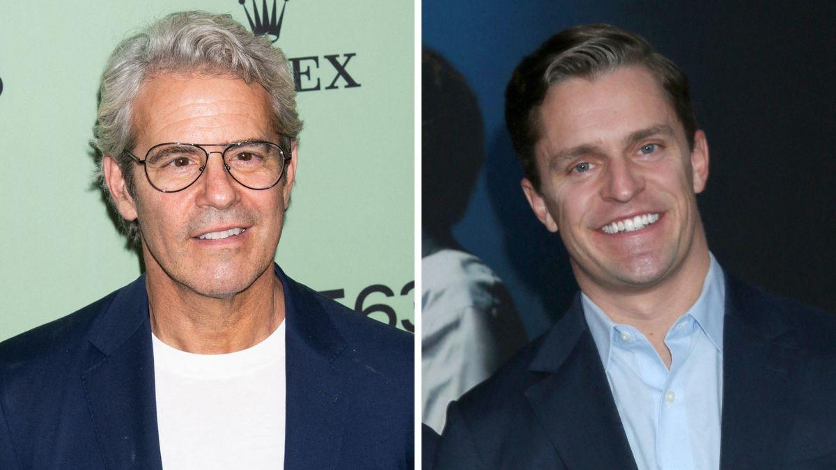 andy cohen new boyfriend who is kevin sobieski