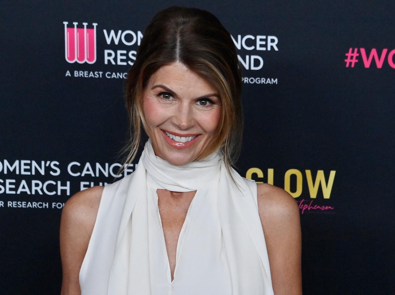 lori loughlin not perfect college admissions scandal mistake