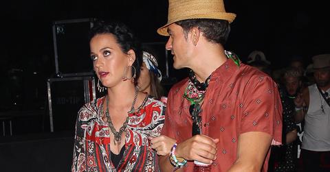 Katy perry kissing orlando bloom coachella dating H